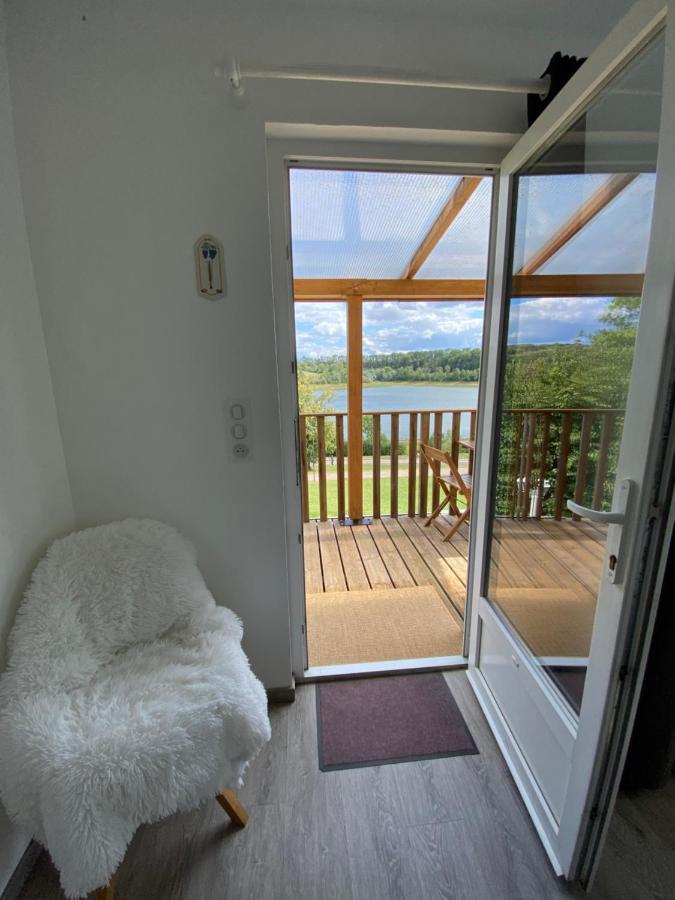 Le Chalet De La Liez Peigney Exterior foto